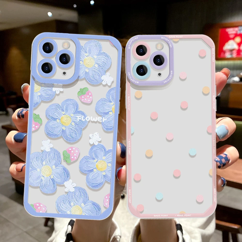 For Redmi Note 11 Case For Xiaomi Mi 11 Lite 5G NE 12T 11T Pro Funda Redmi Note 10 9 8 Pro 11S 10S 9S 10C 9C NFC 9T Floral 10 C
For Redmi Note 11 Case For Xiaomi Mi 11 Lite 5G NE 12T 11T Pro Funda Redmi Note 10 9 8 Pro 11S 10S 9S 10C 9C NFC 9T Floral 10 C