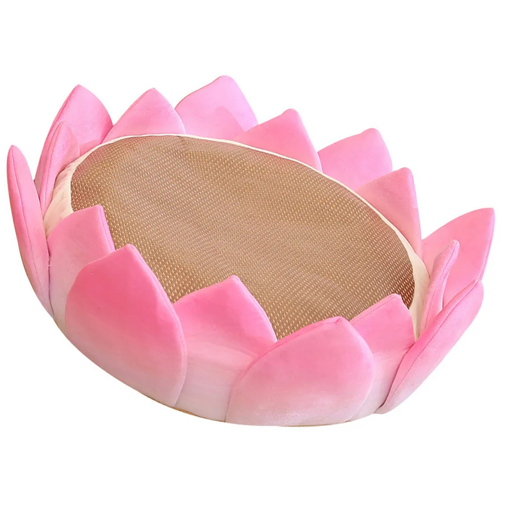 Lotus Shape Floor Cushion Soft Comfortable Chair Seat Pad Home Dining Room Floor Pillow Decorative Flower Shaped Seat Cushion
Lotus Shape Floor Cushion Soft Comfortable Chair Seat Pad Home Dining Room Floor Pillow Decorative Flower Shaped Seat Cushion