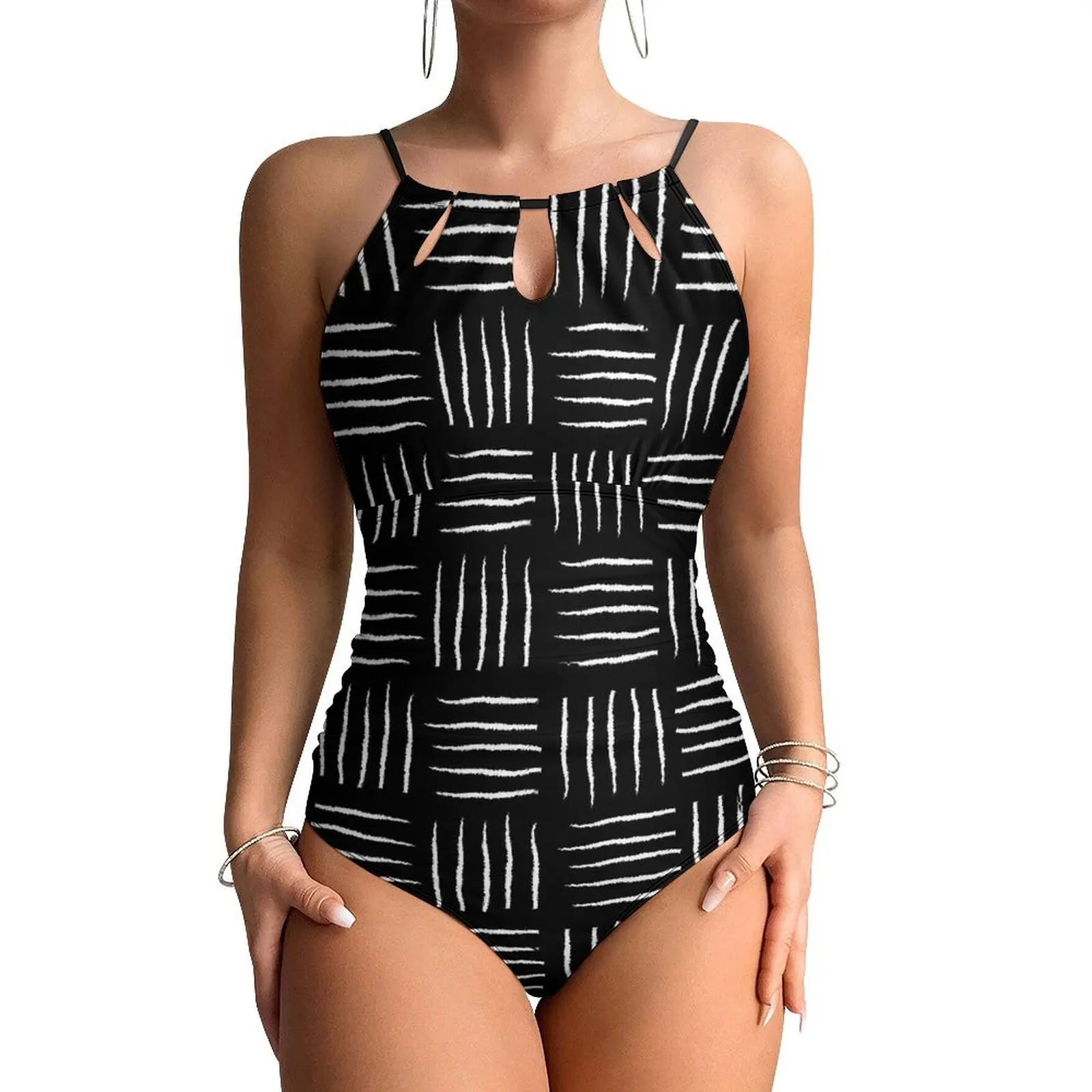 Check Print Swimsuit Modern Checkerboard Push Up Swimwear One-Piece Holiday Rave Bathing Suits Swimsuits Sexy Beach Outfits
Check Print Swimsuit Modern Checkerboard Push Up Swimwear One-Piece Holiday Rave Bathing Suits Swimsuits Sexy Beach Outfits