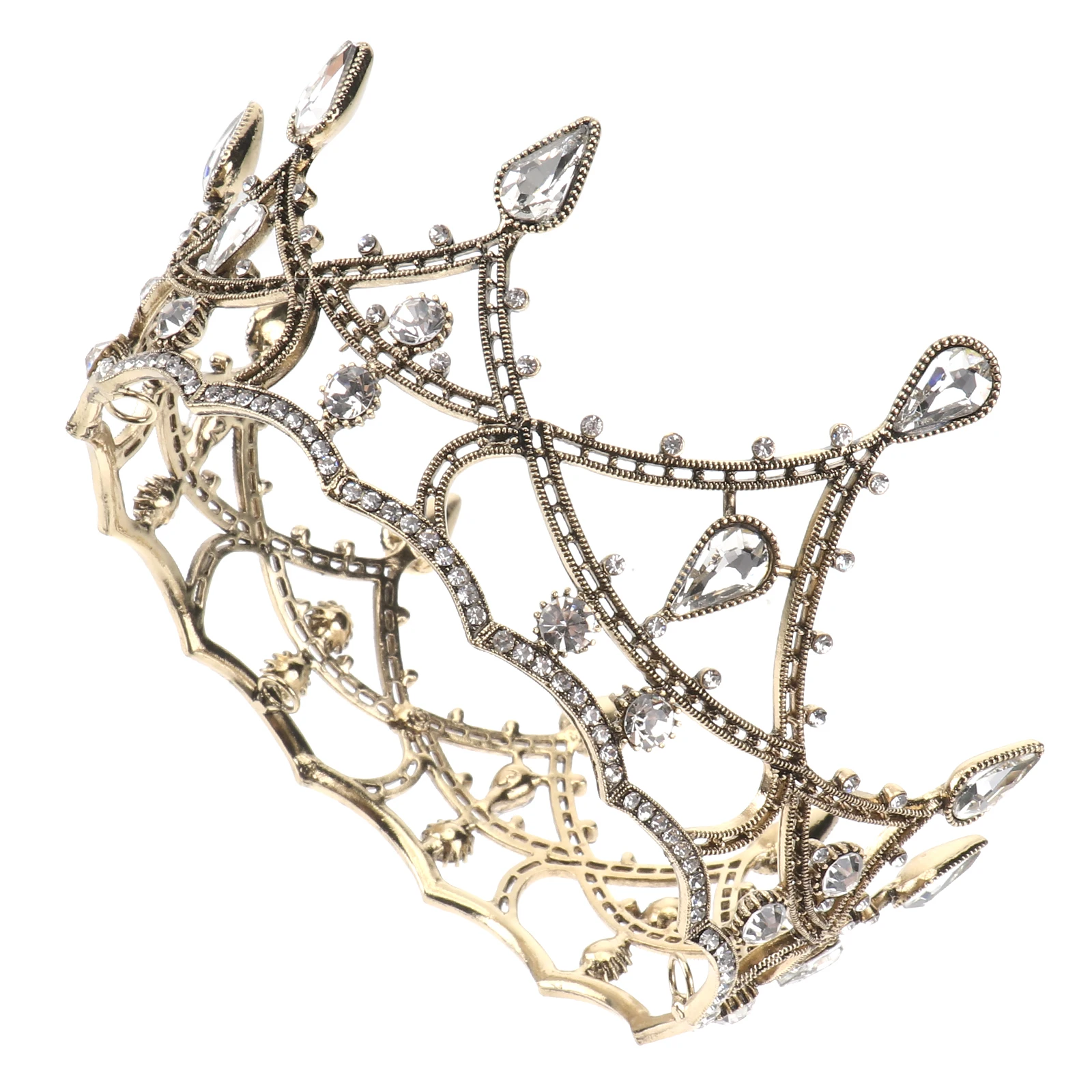 Bridal Crown Women Headband Hair Hoop Accessories Glitter Rhinestone Wedding Party Decorations Elegant Bridal Hair Jewelry
Bridal Crown Women Headband Hair Hoop Accessories Glitter Rhinestone Wedding Party Decorations Elegant Bridal Hair Jewelry