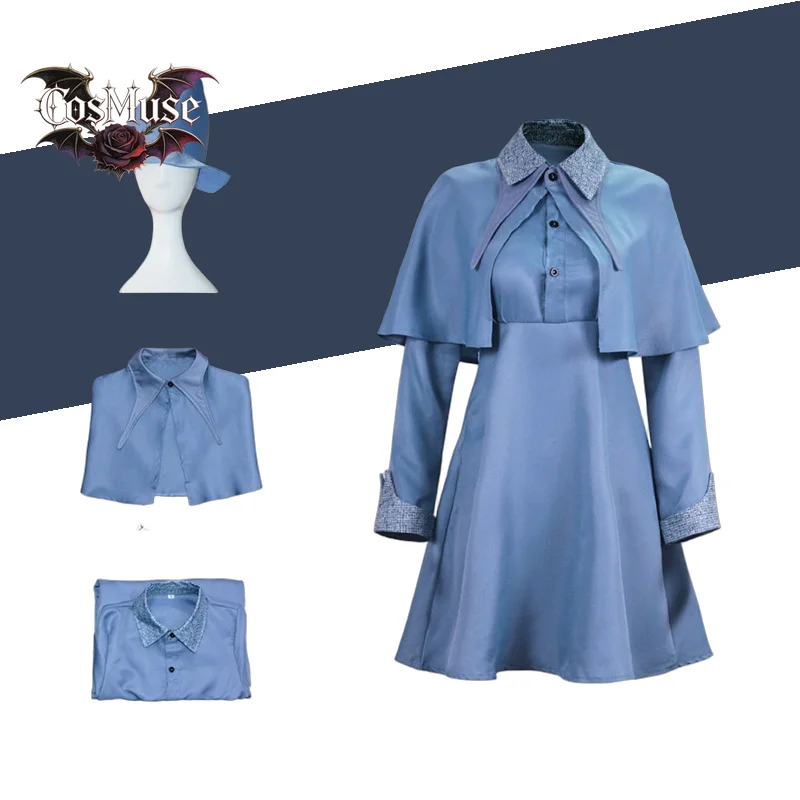 Cosplay Voldemort Robe Albus Dumbledore Snape Professor McGonagall Furong costume Halloween School of Witchcraft and Wizardry
Cosplay Voldemort Robe Albus Dumbledore Snape Professor McGonagall Furong costume Halloween School of Witchcraft and Wizardry