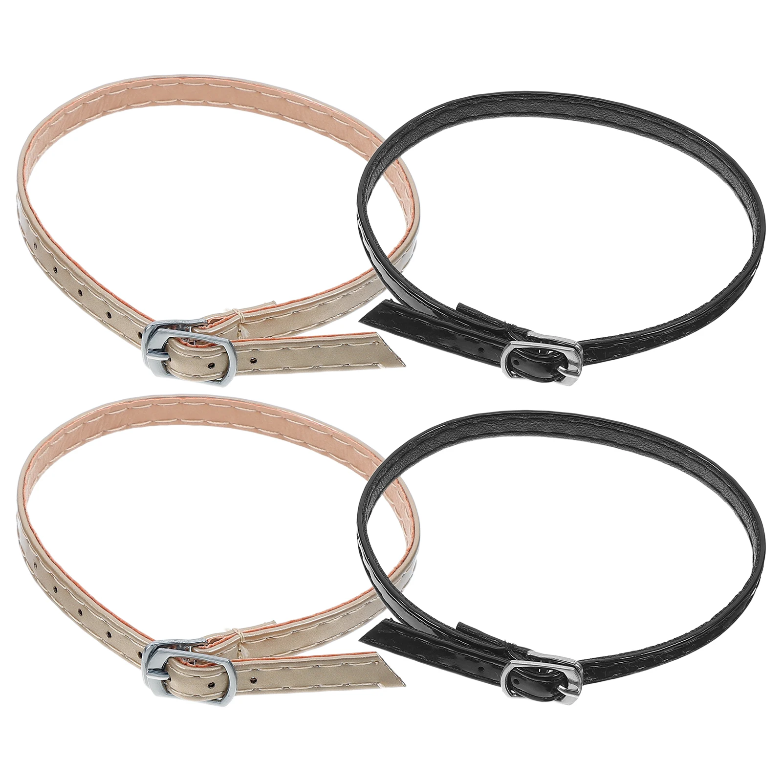Detachable Durable Ankle Straps for Heels Replacement Shoe Accessories Female Sandal Strap Fixing Buckle Daily Use
Detachable Durable Ankle Straps for Heels Replacement Shoe Accessories Female Sandal Strap Fixing Buckle Daily Use