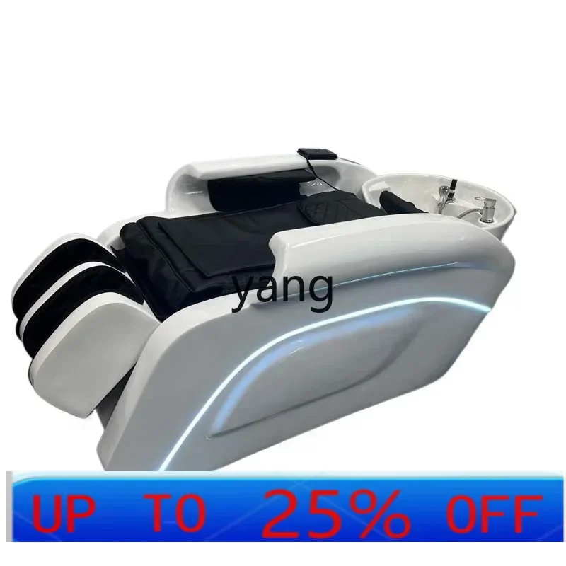 LTT electric smart shampoo bed barber shop hair shop semi-automatic flushing bed
LTT electric smart shampoo bed barber shop hair shop semi-automatic flushing bed