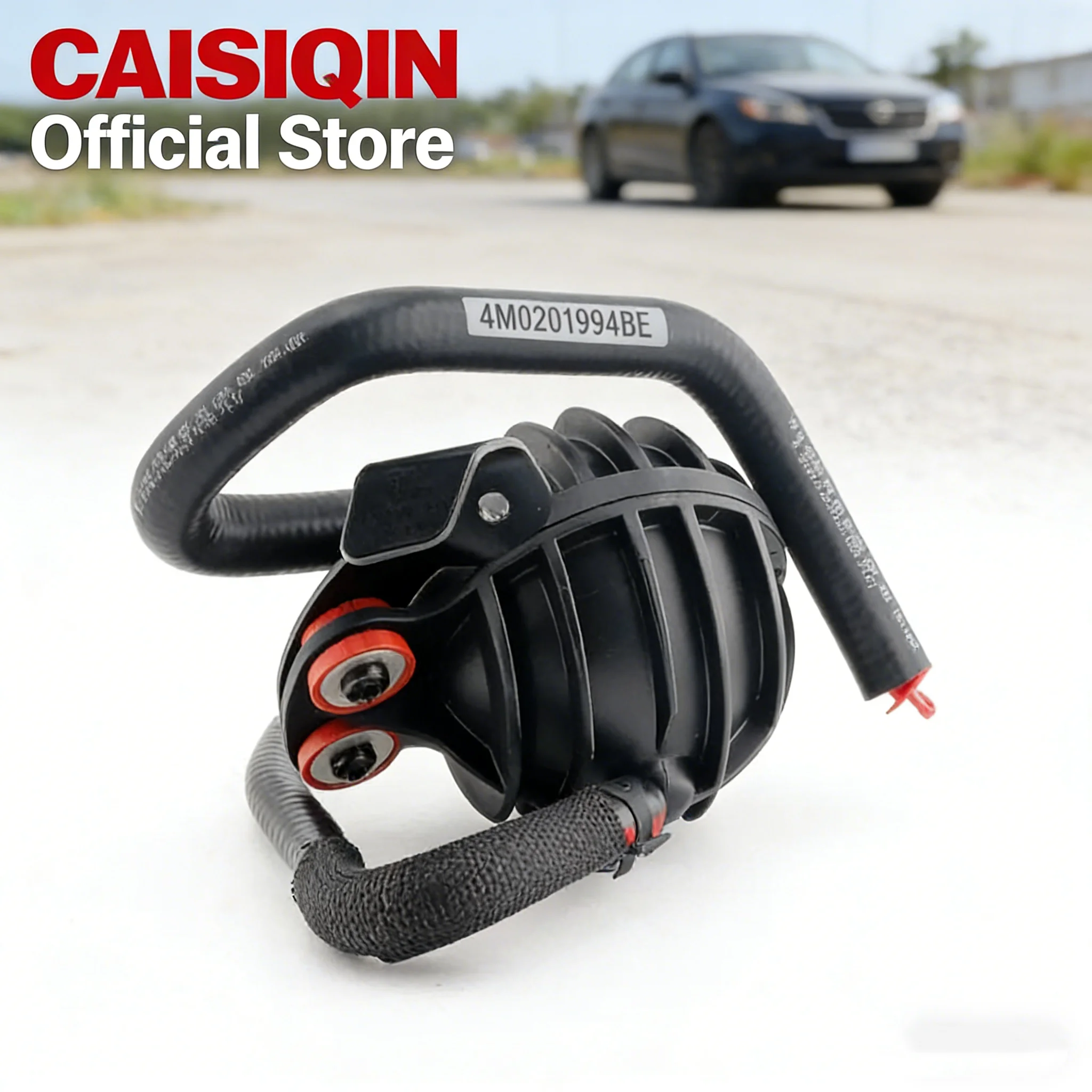 4M0201994BE 9Y0201892 Vent Flexible Hose Expansion Valve For Porsche Cayenne 9YA 9YB VW Touareg Audi Q7 Q8
4M0201994BE 9Y0201892 Vent Flexible Hose Expansion Valve For Porsche Cayenne 9YA 9YB VW Touareg Audi Q7 Q8