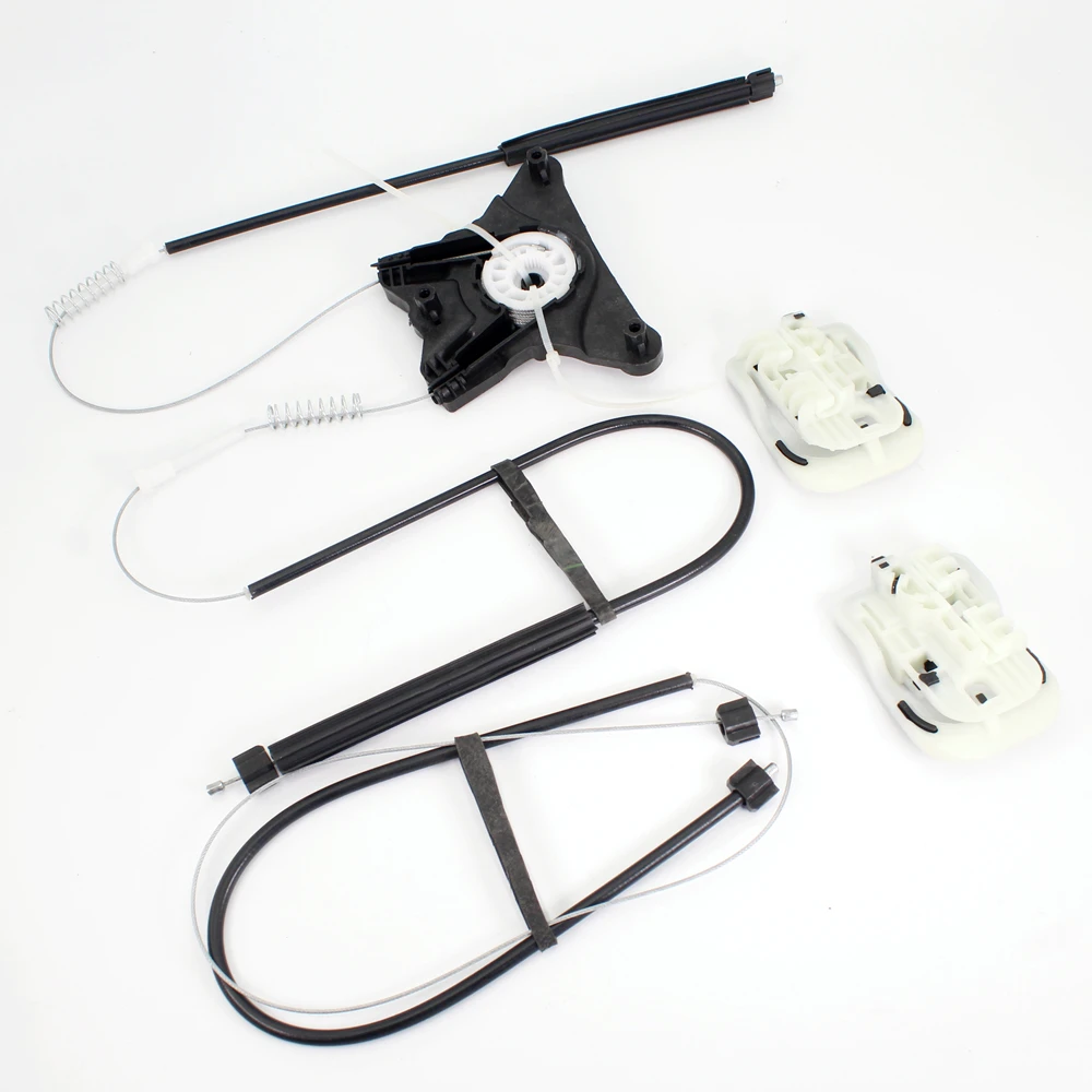 For Seat Toledo 2013 2014 2015 2016 2017 2018 2019 Car-Styling Electric Window Regulator Repair Kit Front Right Door
For Seat Toledo 2013 2014 2015 2016 2017 2018 2019 Car-Styling Electric Window Regulator Repair Kit Front Right Door