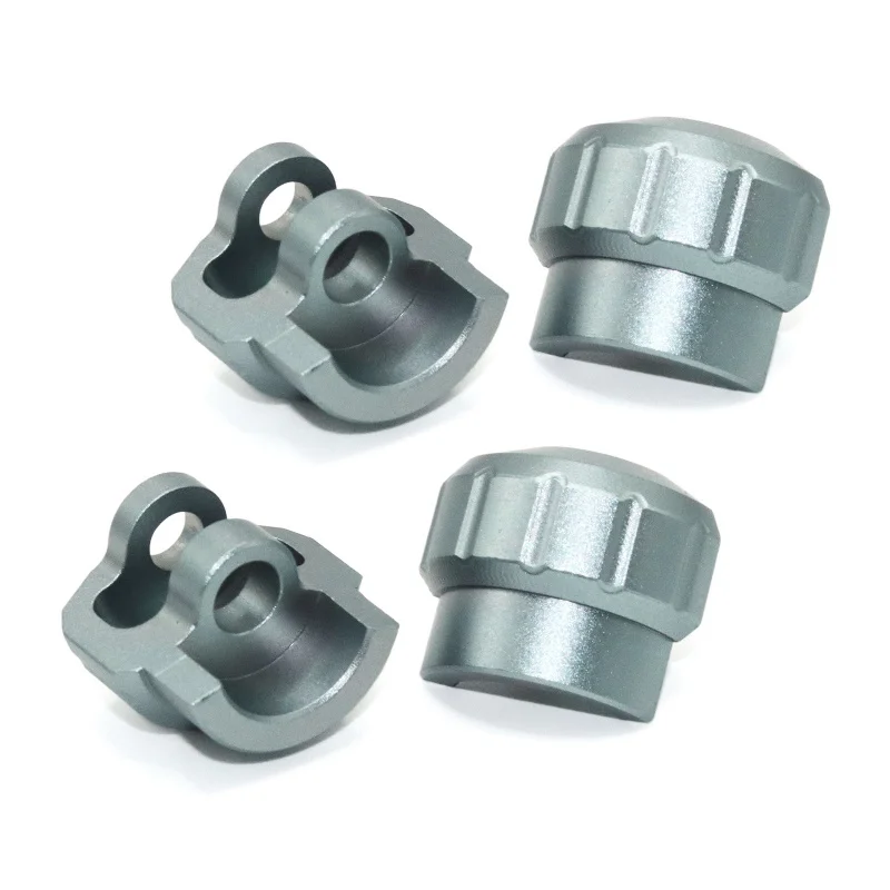 ARRMA1/8 1/7Universal model aluminum alloy shock absorber protective capAR330492-W173
ARRMA1/8 1/7Universal model aluminum alloy shock absorber protective capAR330492-W173