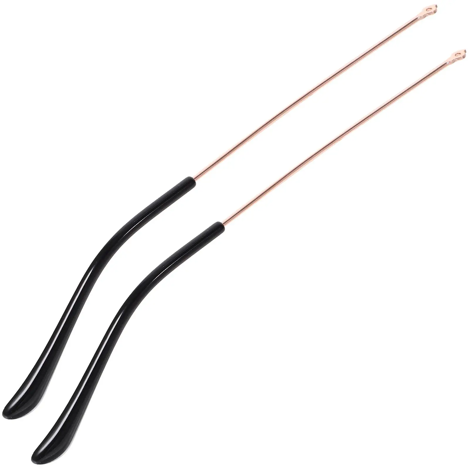 Eyeglass Arm Replacement 1 Pair 609 Rose Gold Metal Glasses Legs for Repair Broken Temple Eyewear Parts
Eyeglass Arm Replacement 1 Pair 609 Rose Gold Metal Glasses Legs for Repair Broken Temple Eyewear Parts