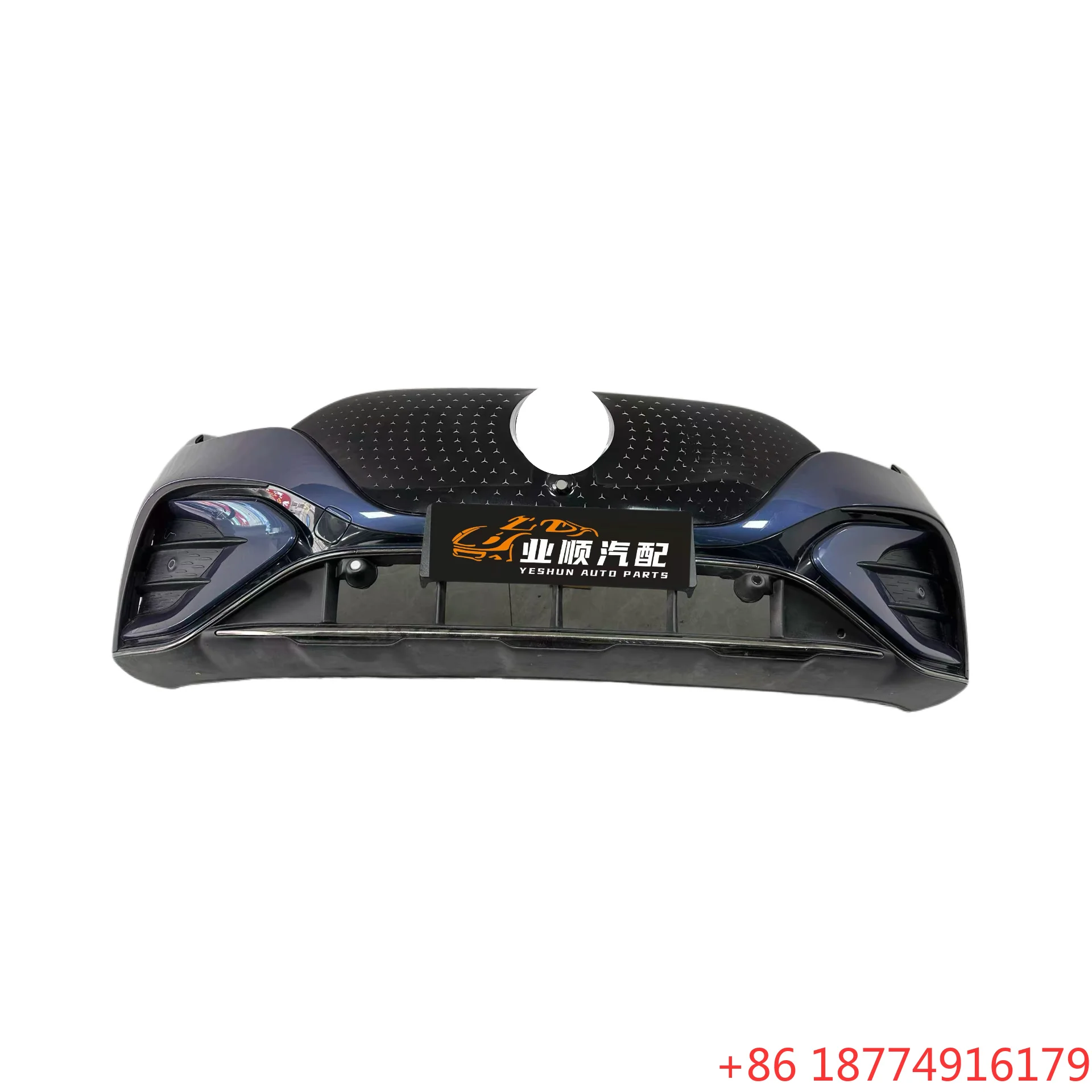 High Quality Hot Selling EQE 294 Front Bumper with Grille Bumper for Body Kit
High Quality Hot Selling EQE 294 Front Bumper with Grille Bumper for Body Kit