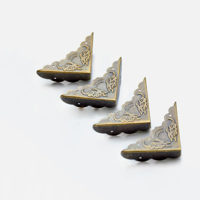 4 шт. антикварная деревянная шкатулка, обернутая угловая шкатулка для драгоценностей, угловая подарочная коробка с цветком, декоративные углы, деревянная шкатулка, защита углов 
4 шт. антикварная деревянная шкатулка, обернутая угловая шкатулка для драгоценностей, угловая подарочная коробка с цветком, декоративные углы, деревянная шкатулка, защита углов