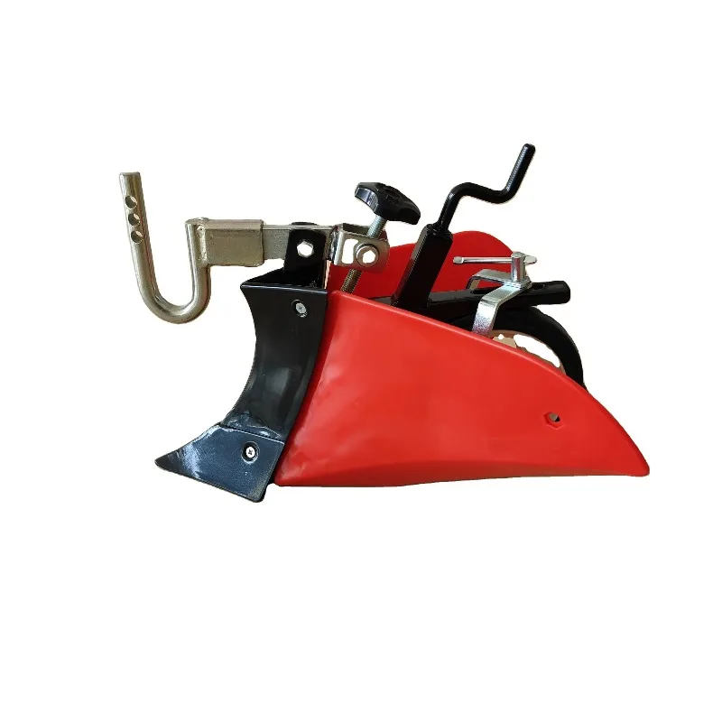 Wholesale Mini Hand Walking Farming Plow Tool Single Furrow Flip Agriculture Plough Machine for Small Farms & Gardens
Wholesale Mini Hand Walking Farming Plow Tool Single Furrow Flip Agriculture Plough Machine for Small Farms & Gardens