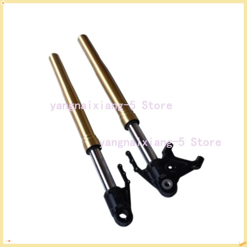 For CFMOTO motorcycle parts Front Left Shock Absorber and Front Right Shock Absorber for CF450SR CF400-6/-9 single/double arm
For CFMOTO motorcycle parts Front Left Shock Absorber and Front Right Shock Absorber for CF450SR CF400-6/-9 single/double arm