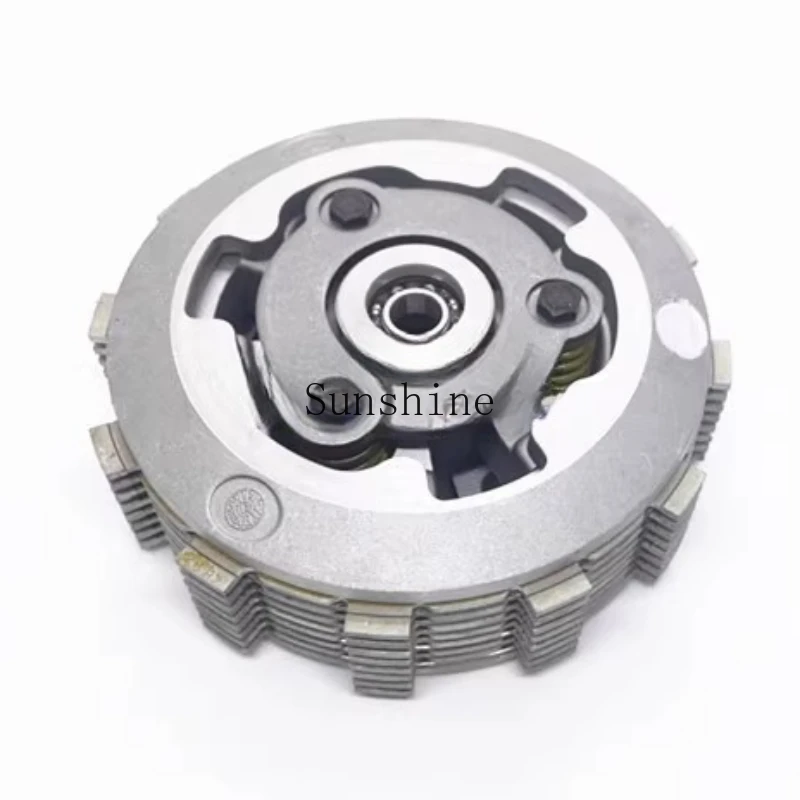 Suitable for long motorcycle 400NK GT 650TR-G/MT Guobin modified sliding clutch snare drum
Suitable for long motorcycle 400NK GT 650TR-G/MT Guobin modified sliding clutch snare drum