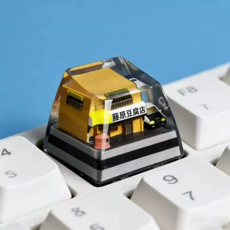 Оригинальные кейкапы AE86 Fujiwara Tofu Shop, персонализированный подарок для мужчин, кейкапы для механической клавиатуры, тема игры «Дроппинг», на день рождения
Оригинальные кейкапы AE86 Fujiwara Tofu Shop, персонализированный подарок для мужчин, кейкапы для механической клавиатуры, тема игры «Дроппинг», на день рождения