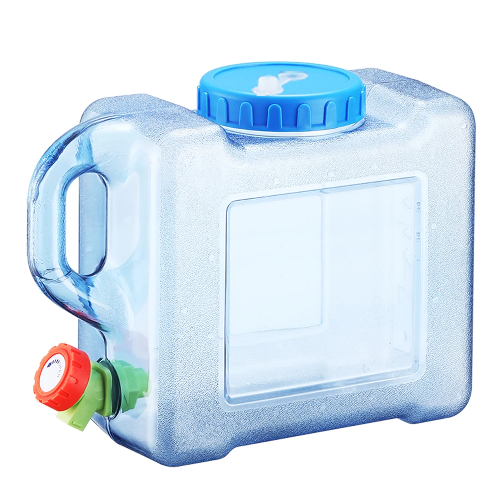 5/5.5/7.5/10/12/15/22L Capacity Pure Water Buckets Container with Faucet Portable Driving Water Tanks emergency water storage
5/5.5/7.5/10/12/15/22L Capacity Pure Water Buckets Container with Faucet Portable Driving Water Tanks emergency water storage