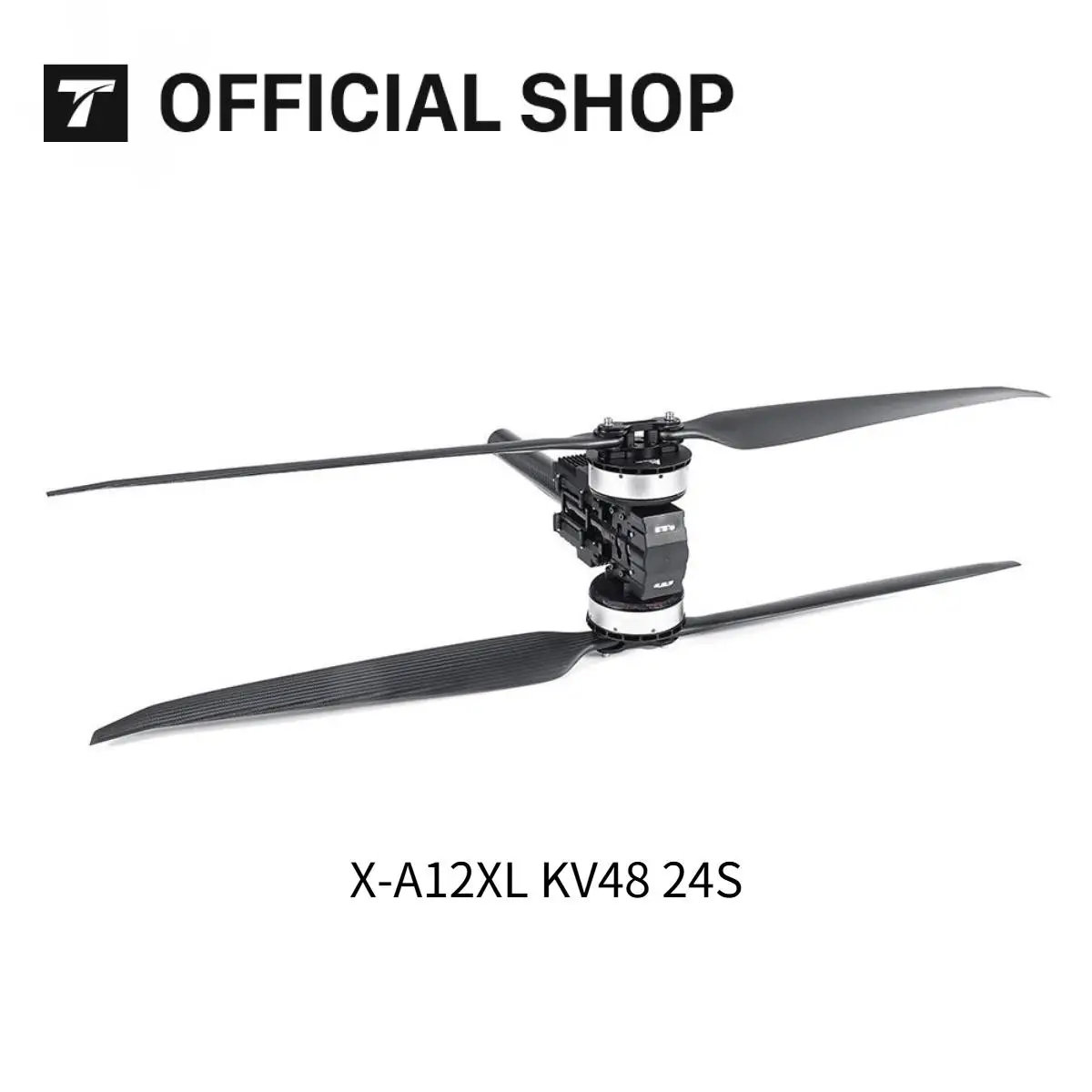 T-MOTOR X-A12XL KV48 24S Lipo IPX6 High Power Brushless DC Electric Motor for UAV Propulsion Systems Big Drones Accessory
T-MOTOR X-A12XL KV48 24S Lipo IPX6 High Power Brushless DC Electric Motor for UAV Propulsion Systems Big Drones Accessory