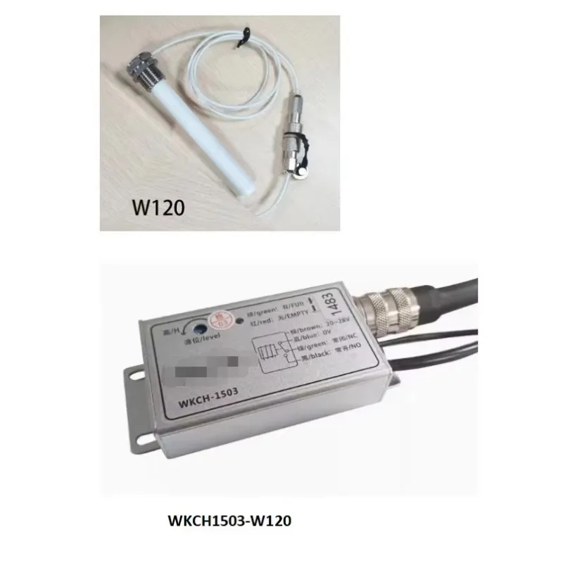 High Temperature Probe Level Sensor Hot Melt Glue Machine Customizable Length for Woodworking and Warm Melt Gold Glue
High Temperature Probe Level Sensor Hot Melt Glue Machine Customizable Length for Woodworking and Warm Melt Gold Glue