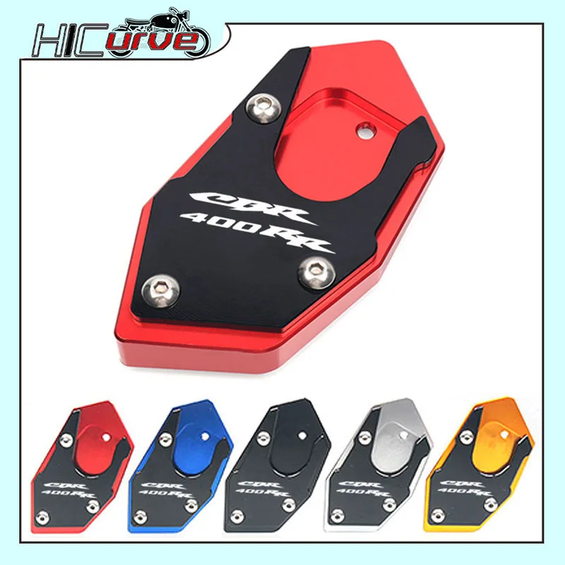 For HONDA CBR400R CBR 400R 2022 2023 Motorcycle Kickstand Foot Side Stand Extension Pad Support Plate
For HONDA CBR400R CBR 400R 2022 2023 Motorcycle Kickstand Foot Side Stand Extension Pad Support Plate