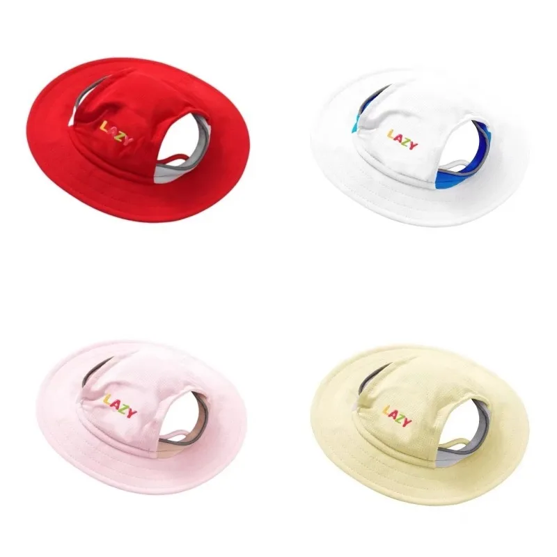 High-End Custom Fashion Pet Accessories Sun Protection Puppy Ear Hat Cotton Dog/Cat Baseball Cap Visor Summer/Winter Pet Printed
High-End Custom Fashion Pet Accessories Sun Protection Puppy Ear Hat Cotton Dog/Cat Baseball Cap Visor Summer/Winter Pet Printed