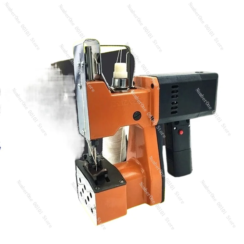 GK9-2008 Portable Sealing Machine, Electric Sewing and Packaging Tool for Efficient Bag Sealing and Storage
GK9-2008 Portable Sealing Machine, Electric Sewing and Packaging Tool for Efficient Bag Sealing and Storage