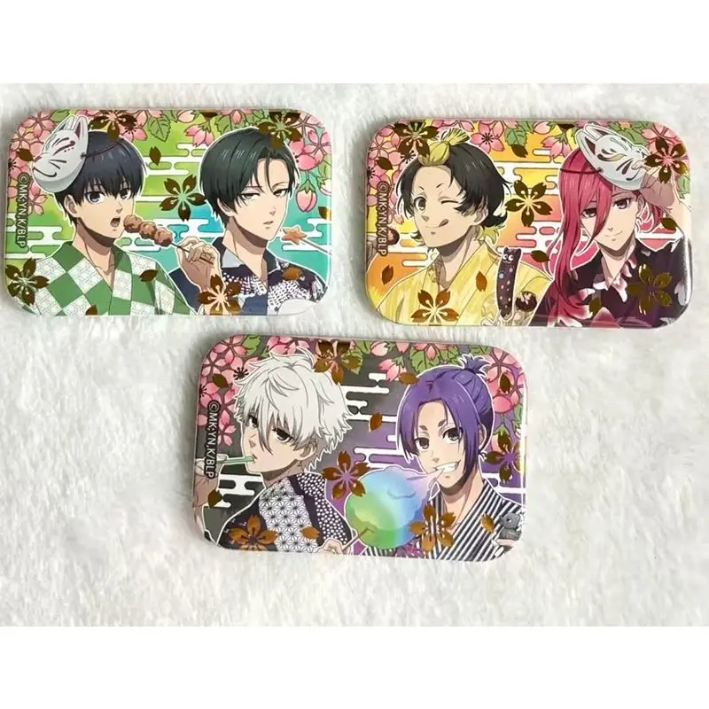 Аниме BLUE LOCK Isagi Yoichi Bachira Meguru Mikage Reo значок куртка джинсы булавка на лацкане коллекция брошь орнамент подарок на Хэллоуин
Аниме BLUE LOCK Isagi Yoichi Bachira Meguru Mikage Reo значок куртка джинсы булавка на лацкане коллекция брошь орнамент подарок на Хэллоуин