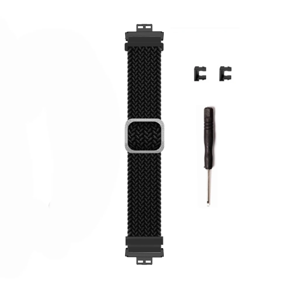 Nylon Watch Strap for Huawei Watch Fit Band Soft Breathable Sport Replacement Bracelet Loop Wristband for Huawei Fit Accessories
Nylon Watch Strap for Huawei Watch Fit Band Soft Breathable Sport Replacement Bracelet Loop Wristband for Huawei Fit Accessories