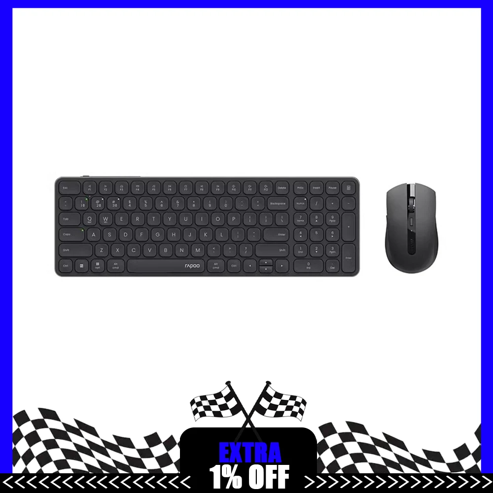 Клавиатура Rapoo 9350S, три режима, 366 г, длительное время автономной работы, низкая задержка, ультратонкий корпус 5,3 мм, аксессуары для ПК, подарки
Клавиатура Rapoo 9350S, три режима, 366 г, длительное время автономной работы, низкая задержка, ультратонкий корпус 5,3 мм, аксессуары для ПК, подарки