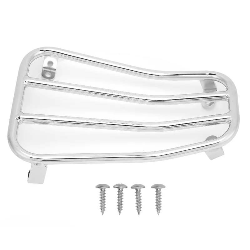 Motorcycle Scooter Footrest Luggage Rack Carrier Holder For GTS 150 250 300 GTV 2017-2022 Electroplated
Motorcycle Scooter Footrest Luggage Rack Carrier Holder For GTS 150 250 300 GTV 2017-2022 Electroplated