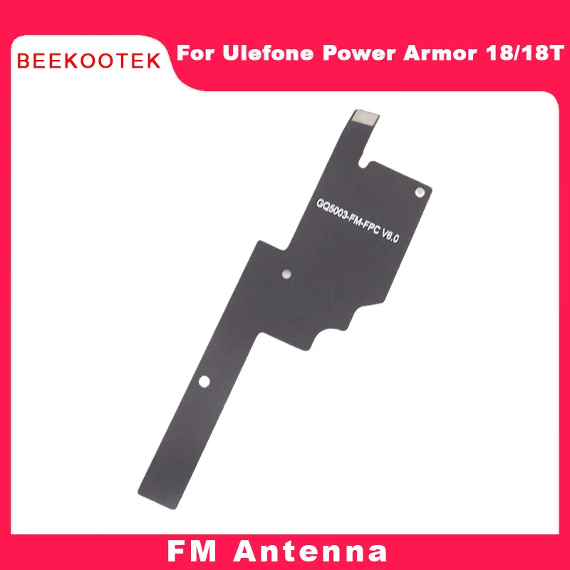 Новая Оригинальная антенна Ulefone Power Armor 18 18T 19 FM, стикер для мобильного телефона, антенна, аксессуары для телефона Ulefone Power Armor 18T
Новая Оригинальная антенна Ulefone Power Armor 18 18T 19 FM, стикер для мобильного телефона, антенна, аксессуары для телефона Ulefone Power Armor 18T