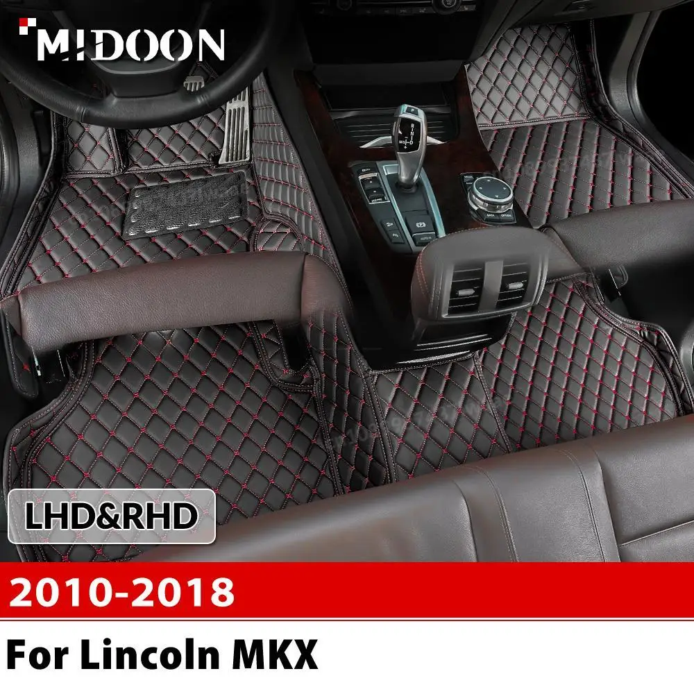 Для Lincoln MKX 2010-2018 2017 2016 2015 2014, автомобильный напольный коврик на заказ, автомобильный ковер, аксессуары для интерьера, защитные коврики
Для Lincoln MKX 2010-2018 2017 2016 2015 2014, автомобильный напольный коврик на заказ, автомобильный ковер, аксессуары для интерьера, защитные коврики