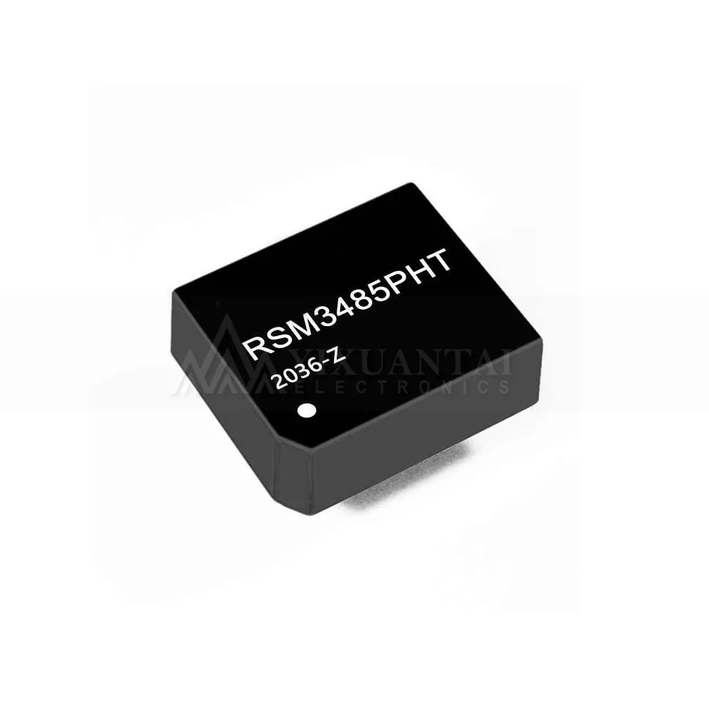 1Pcs RSM3485PHT RSM485PHT automatic transmission and reception isolation RS-485 transceiver 128 nodes
1Pcs RSM3485PHT RSM485PHT automatic transmission and reception isolation RS-485 transceiver 128 nodes