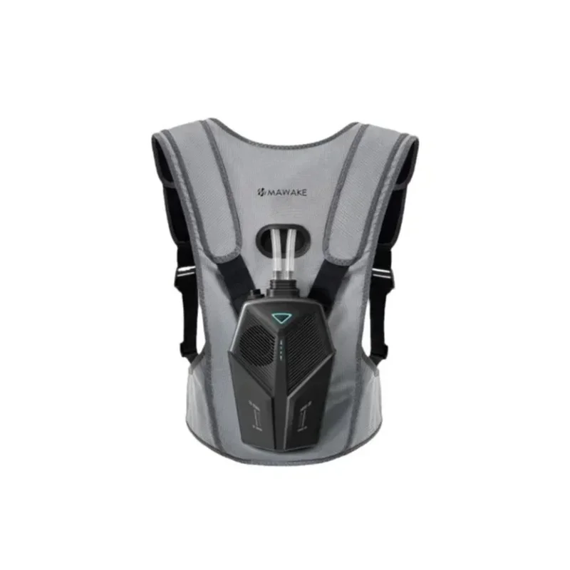 Fuxin Portable Wear Conditioner Clothes Vest Semiconductor Outdoor Black Technology Cooling
Fuxin Portable Wear Conditioner Clothes Vest Semiconductor Outdoor Black Technology Cooling