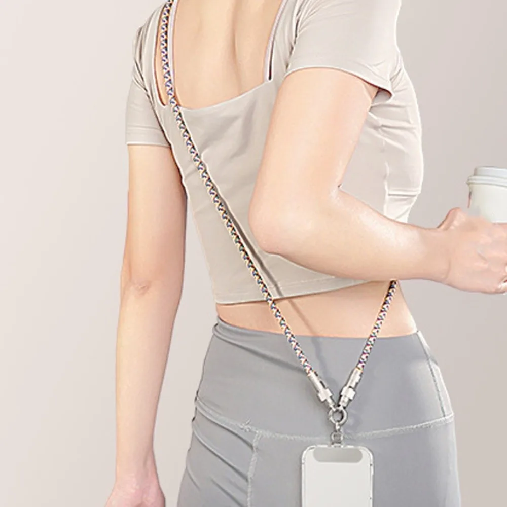 Кабель для передачи данных типа C, ремешок для мобильного телефона через плечо, 2 в 1, PD66W, ремешок для быстрой зарядки телефона, плетеная веревка для подвешивания телефона с защитой от потери
Кабель для передачи данных типа C, ремешок для мобильного телефона через плечо, 2 в 1, PD66W, ремешок для быстрой зарядки телефона, плетеная веревка для подвешивания телефона с защитой от потери