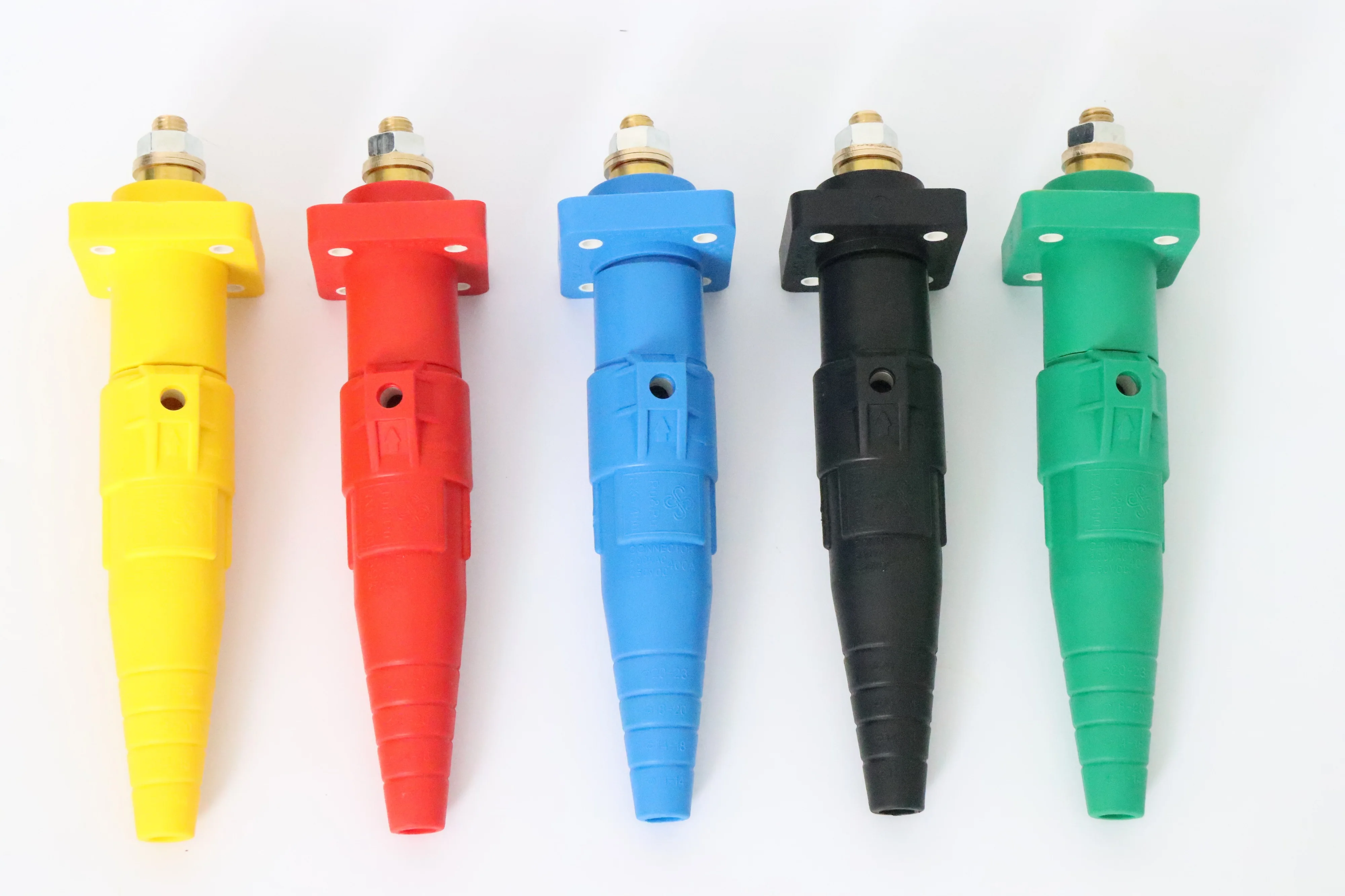 Brass 400A Socket Male/Female Camlock Plug with Transparent Cover
Brass 400A Socket Male/Female Camlock Plug with Transparent Cover