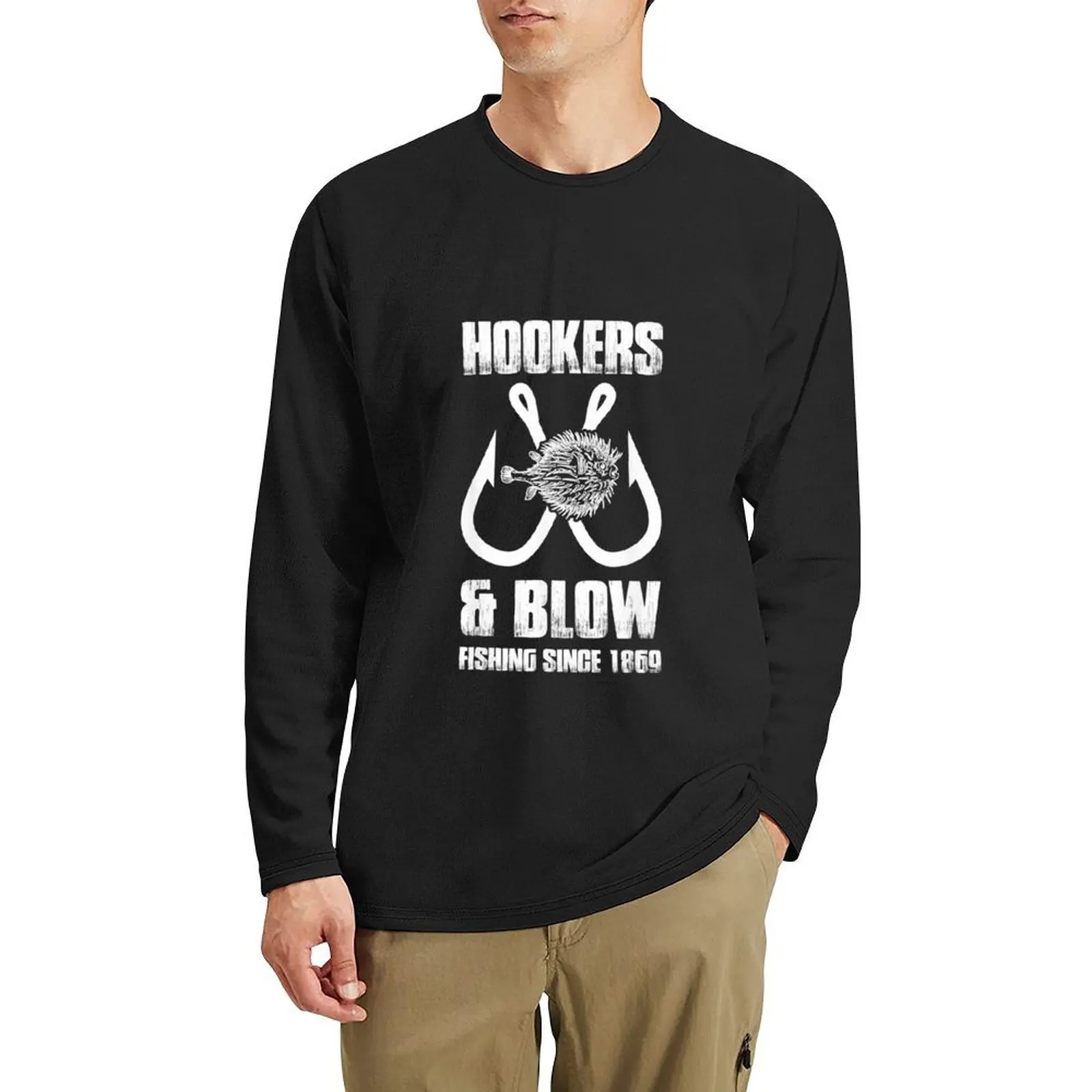 Hooker and blow fishing since 1869 TShirt14 Long T-Shirt vintage clothes sublime t shirt tshirts for men
Hooker and blow fishing since 1869 TShirt14 Long T-Shirt vintage clothes sublime t shirt tshirts for men