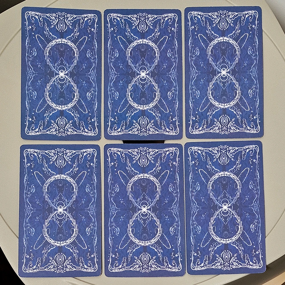 Tarot In Box 12*7cm, Tarot Cards Followed RWS System
Tarot In Box 12*7cm, Tarot Cards Followed RWS System