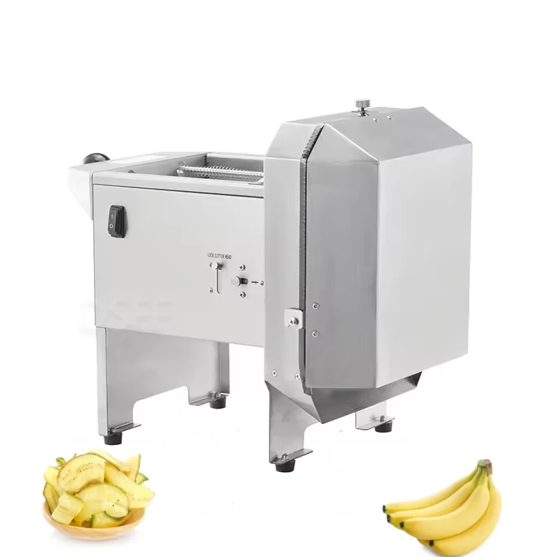 High Yield Banana Machine, Commercial Vegetable Cutter, Multifunctional Strawberry Cutting Machine
High Yield Banana Machine, Commercial Vegetable Cutter, Multifunctional Strawberry Cutting Machine