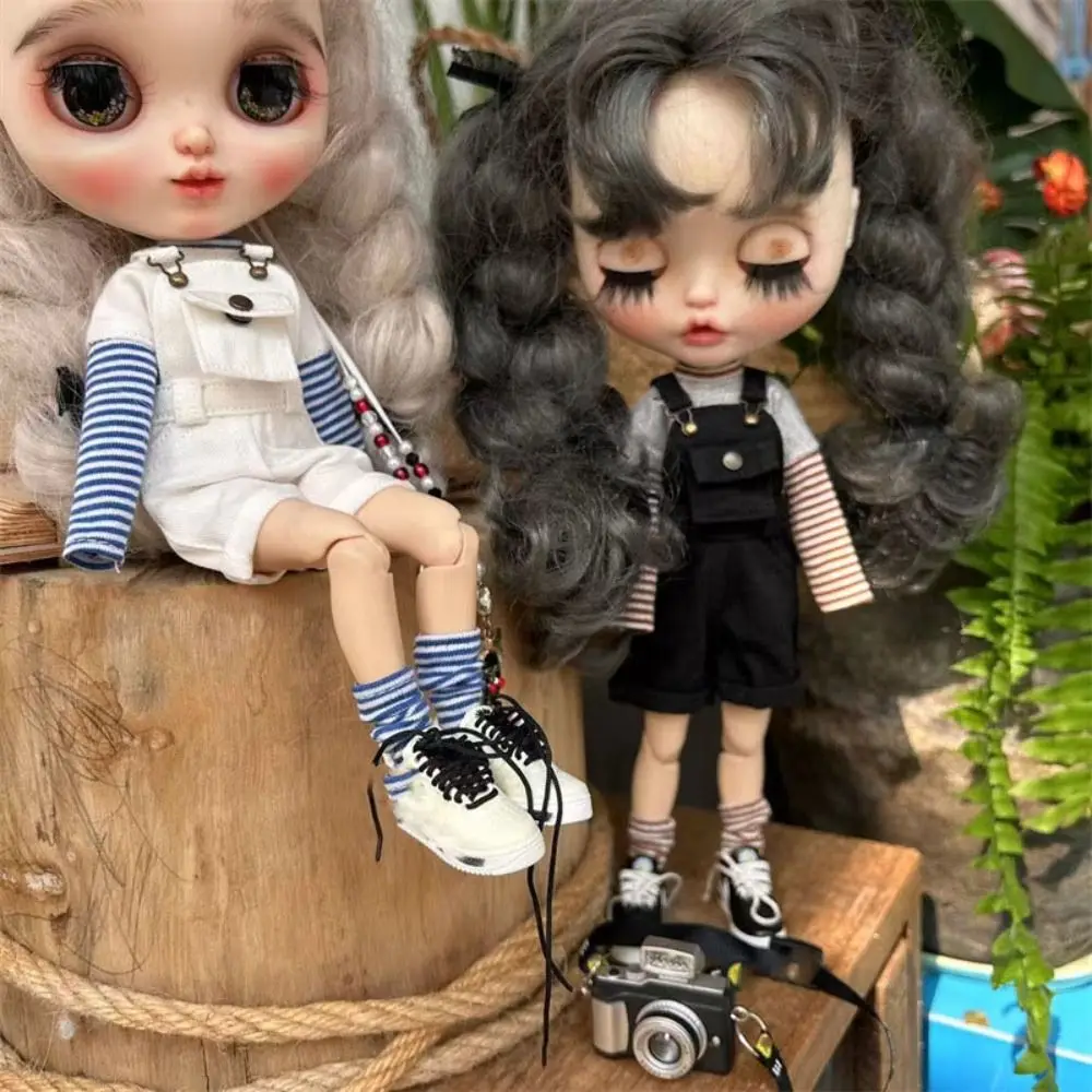 New Fashion Pocket Jeans Pants DIY 10 Styles Strap Shorts Casual Wears Doll Overalls Clothes For Ob22 Ob24 Dolls
New Fashion Pocket Jeans Pants DIY 10 Styles Strap Shorts Casual Wears Doll Overalls Clothes For Ob22 Ob24 Dolls