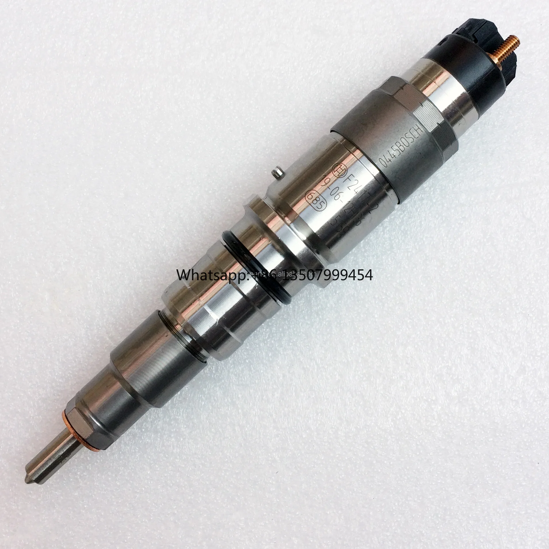 Good Quality Engine Parts ISB6.7 Fuel Injector 0445120213 0445120123 4937065 Auto Part
Good Quality Engine Parts ISB6.7 Fuel Injector 0445120213 0445120123 4937065 Auto Part