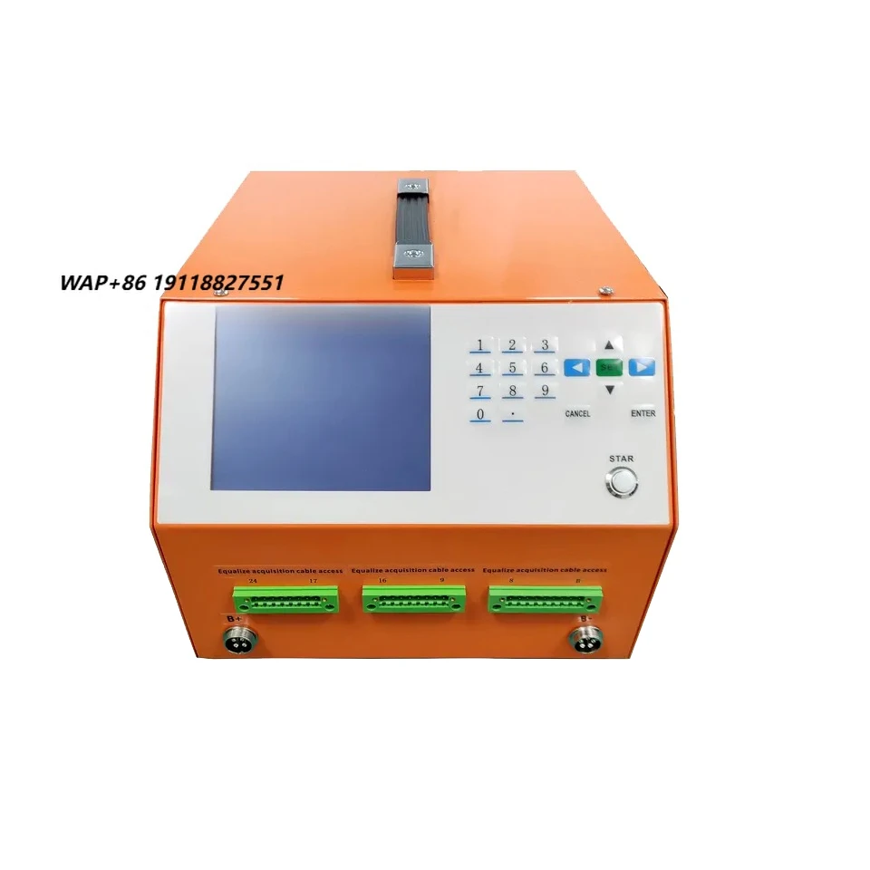 20A 24S Lithium Ion Battery Intelligent Equalizer PCM Balancer 2mV Accuracy 0-5V 12V-48V Ternary/LiFePO4 JH2420A 110V/220V
20A 24S Lithium Ion Battery Intelligent Equalizer PCM Balancer 2mV Accuracy 0-5V 12V-48V Ternary/LiFePO4 JH2420A 110V/220V