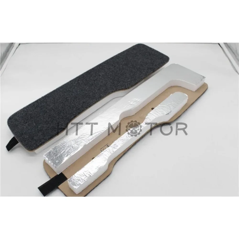 Hard Saddle Bags Carpet Liner Set for All Harley Davidson All Touring Models 1994-2013 Motorcycle Accessories
Hard Saddle Bags Carpet Liner Set for All Harley Davidson All Touring Models 1994-2013 Motorcycle Accessories