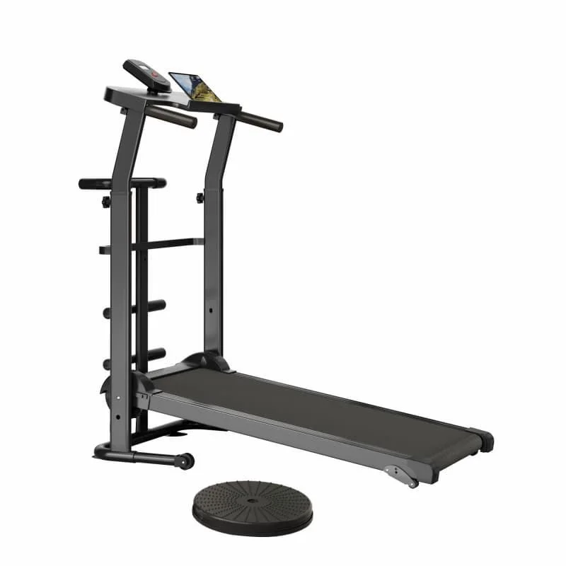 Multi-Functional Manual Treadmill Under Desk Walking Pad
Multi-Functional Manual Treadmill Under Desk Walking Pad