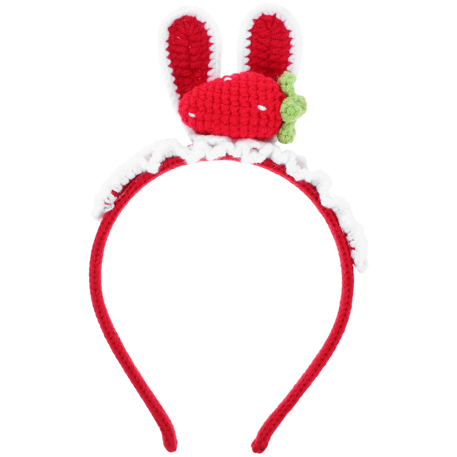 Ear Headb Crochet Hairb Party Hats Cute Bunny Easter Accessories Women Lolita Halloween Headdress Spring
Ear Headb Crochet Hairb Party Hats Cute Bunny Easter Accessories Women Lolita Halloween Headdress Spring