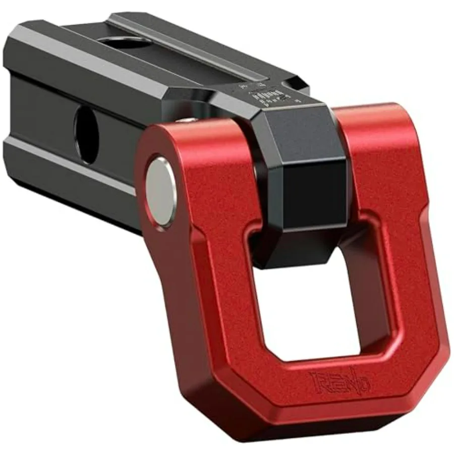 Комплект для буксировки: фаркоп-прицепник с D-образной скобой 3/4 дюйма - Сверхмощный, выдерживает нагрузку до 45 000 фунтов, совместим с грузовиками и внедорожниками
Комплект для буксировки: фаркоп-прицепник с D-образной скобой 3/4 дюйма - Сверхмощный, выдерживает нагрузку до 45 000 фунтов, совместим с грузовиками и внедорожниками