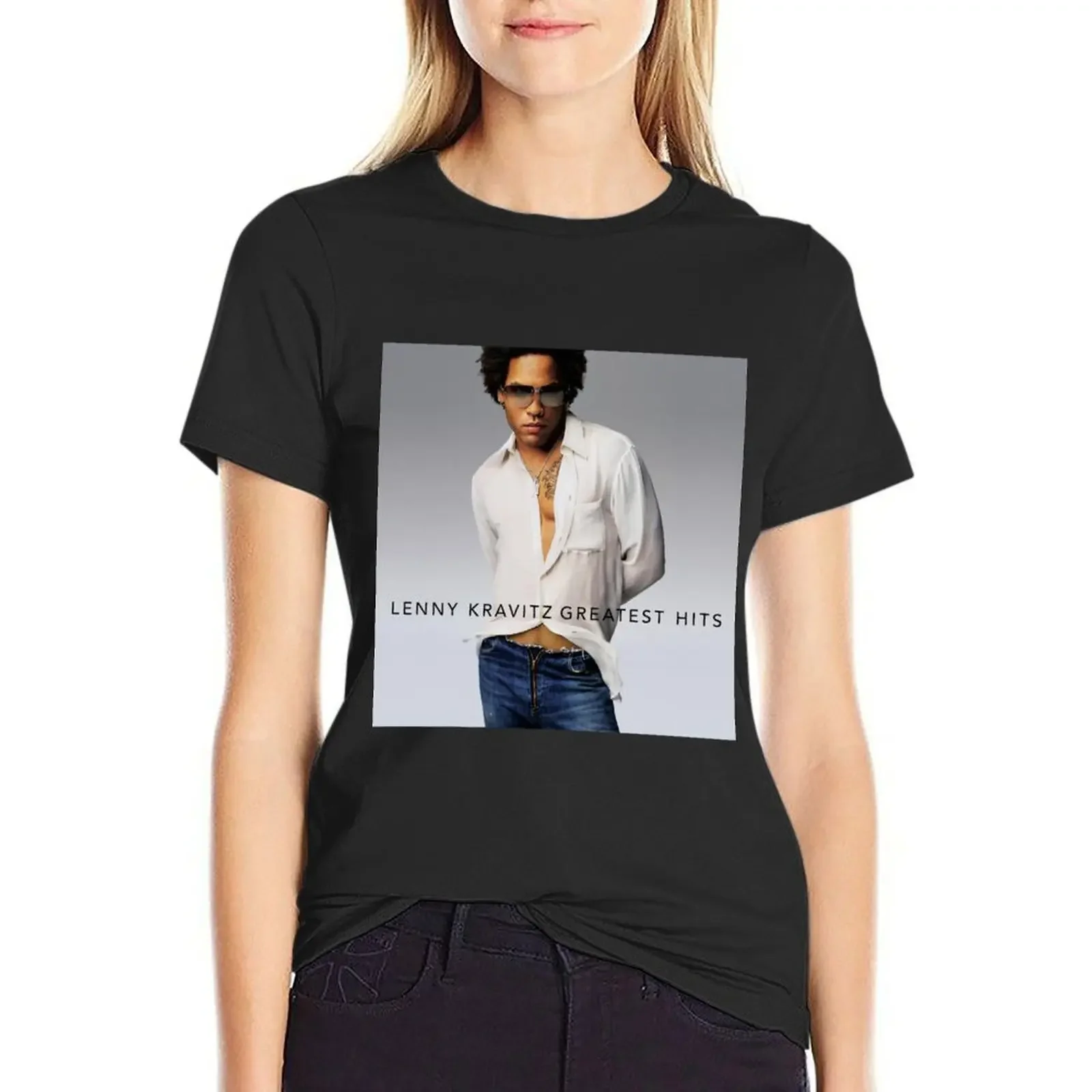 Greatest hits T-Shirt customs graphics animal print shirt for girls Woman fashion
Greatest hits T-Shirt customs graphics animal print shirt for girls Woman fashion