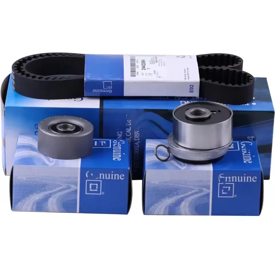 95516740 24422964 55574864 24436052 Original Timing belt tensioner for Chevrolet AVEO CRUZE ORLANDO OPEL ASTRA ZAFIRA 3pcs/set
95516740 24422964 55574864 24436052 Original Timing belt tensioner for Chevrolet AVEO CRUZE ORLANDO OPEL ASTRA ZAFIRA 3pcs/set