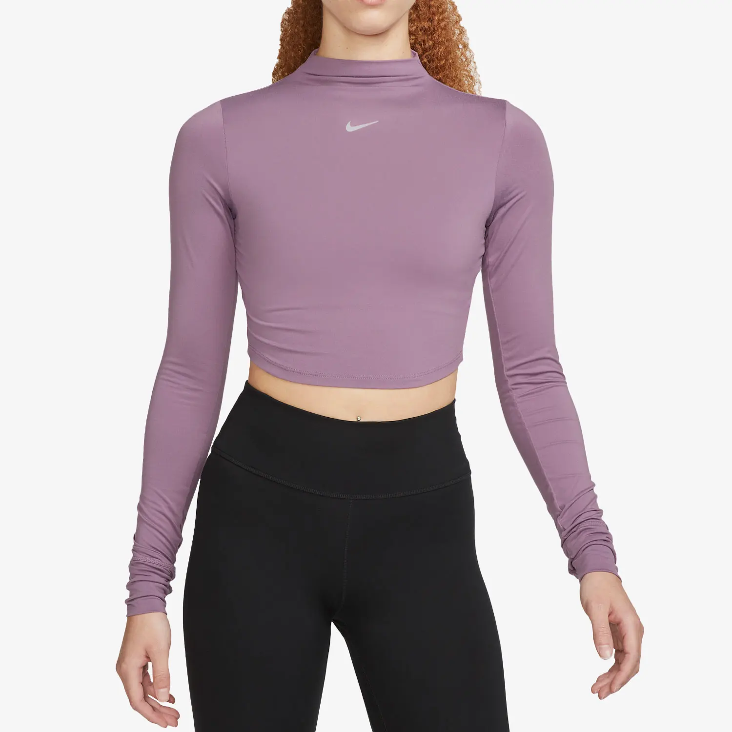 Женская модная дышащая короткая рубашка Nike Authentic Sport для фитнеса FB5277-536
Женская модная дышащая короткая рубашка Nike Authentic Sport для фитнеса FB5277-536