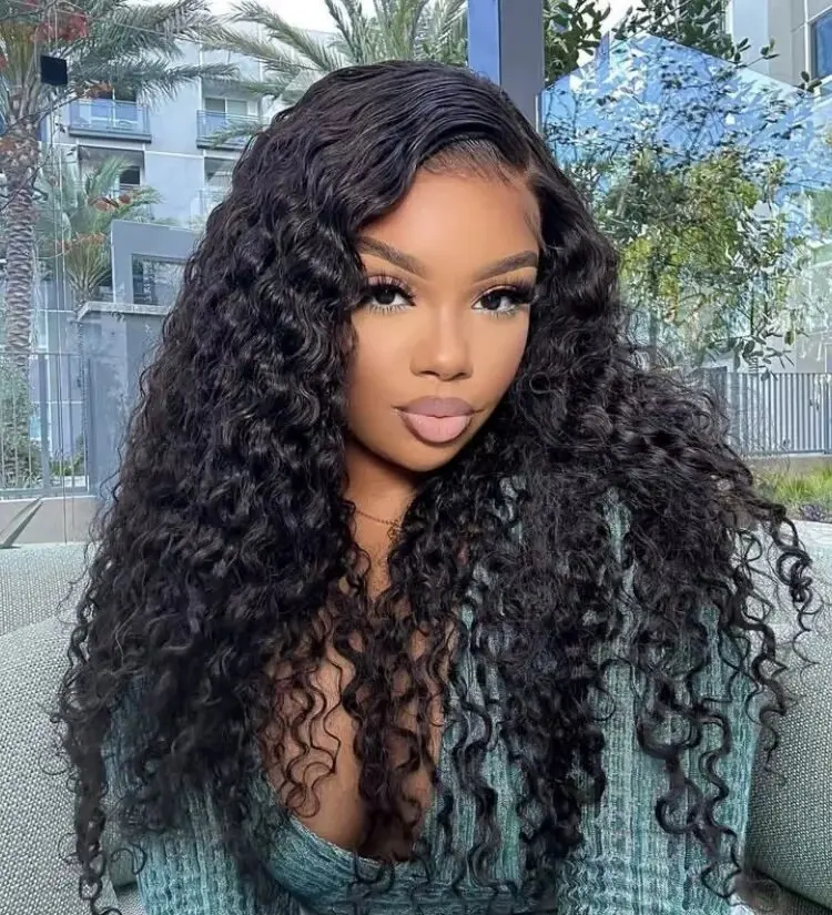 Натуральные кудрявые парики из человеческих волос 3B 3C 13x6 Deep Wave Lace Front, 30 дюймов, с предварительно выщипанной линией роста волос, 180% плотность, натуральные, кудрявые.
Натуральные кудрявые парики из человеческих волос 3B 3C 13x6 Deep Wave Lace Front, 30 дюймов, с предварительно выщипанной линией роста волос, 180% плотность, натуральные, кудрявые.