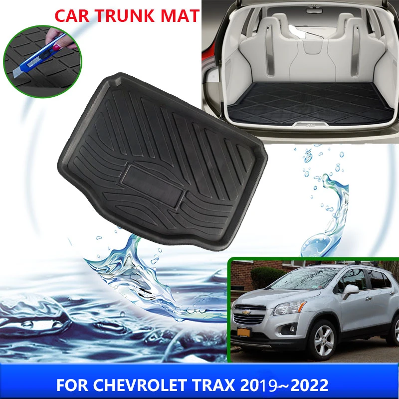 Trunk Mat For Holden Trax Chevrolet Tracker 2019~2023 2021 2022 Car Rear Trunk Luggage Panel Pad Interior Car Accessories Auto
Trunk Mat For Holden Trax Chevrolet Tracker 2019~2023 2021 2022 Car Rear Trunk Luggage Panel Pad Interior Car Accessories Auto