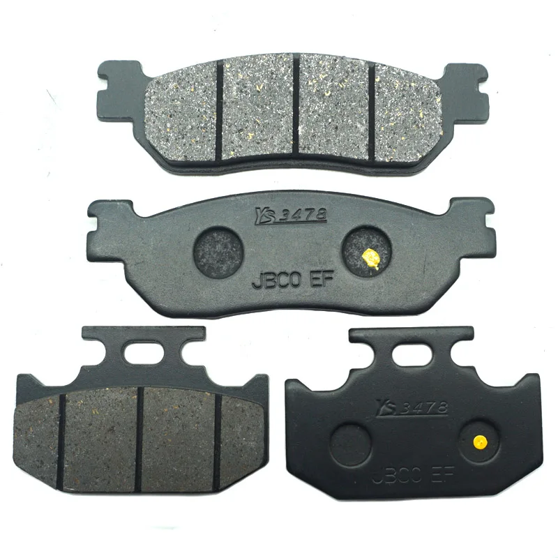 Передние и задние тормозные колодки для мотоцикла YAMAHA XT225WE Serow 1997-2000 2002-2004 XT250X 2006 2007 2008-2017 XT 225WE 250X XT250 X
Передние и задние тормозные колодки для мотоцикла YAMAHA XT225WE Serow 1997-2000 2002-2004 XT250X 2006 2007 2008-2017 XT 225WE 250X XT250 X