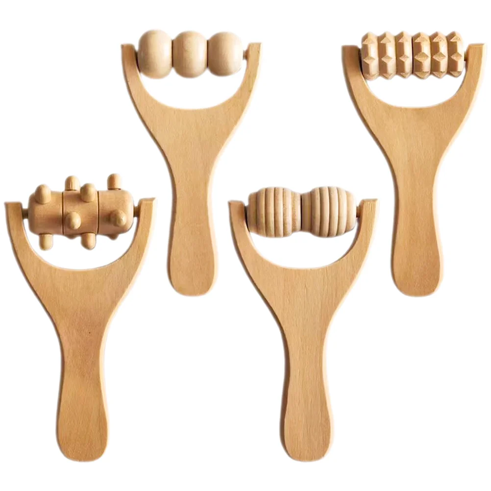 4 Pcs Foot Massage Massager Balls Wood Tools Stick Body Wooden Back Rollers Daily Use Hand
4 Pcs Foot Massage Massager Balls Wood Tools Stick Body Wooden Back Rollers Daily Use Hand